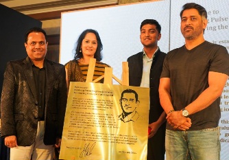 Neuberg Pulse opens Diagnostics Centre at Ranchi with cricketer Dhoni, plans Odisha foray