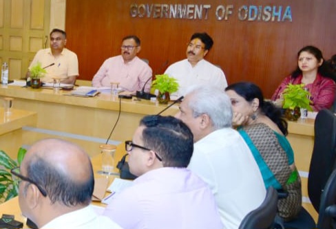 Baripada gets strategic push for planned urban growth