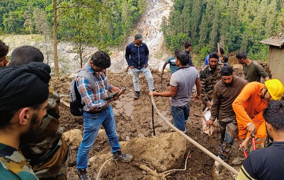 Odisha Startup’s drone tech powers Indian Army’s rescue in Sikkim landslide