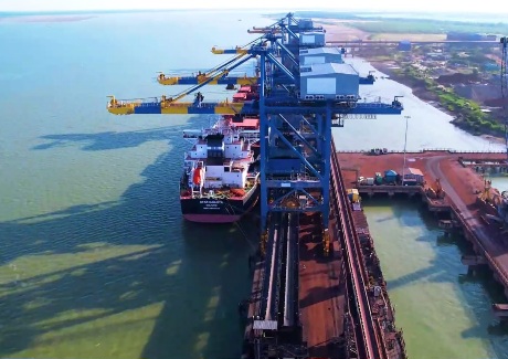 Odisha emerges as Maritime Hub