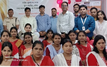AM/NS India opens Digital Skill Centre at Barbil