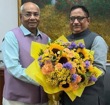 K J Patel new Managing Director of IFFCO