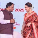 Madhuri Dixit Brand Ambassadar of Orissan Handloom