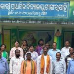 Aditya Birla Group’s Subhadra Coal Mines enhances school infras in the Chendipada
