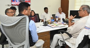 Central Agricultural University to be set up in Sambalpur