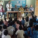 Hindalco’s Meenakshi Coal Mine organised dental camps for children