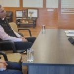 Jurong Singapore chief executive meets Usha Padhee pushing Bhubaneswar’s New City Project