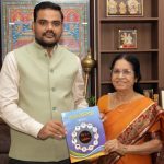 Odia book ‘Chaturtha Shilpa Biplaba’ by Madhuree Adhikary released