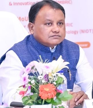Odisha CM launches Odisha Marine Biotechnology Research & Innovation Corridor