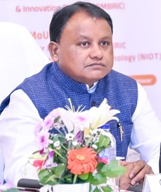 Odisha CM launches Odisha Marine Biotechnology Research & Innovation Corridor