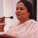 Mother Public School Principal Ms. Polly phone hacked, lakhs of rupees deceived by hacker