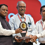 Odisha goverenment recognised Tata Steel as Star Employer