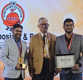Tata Steel’s Joda West Mine & Gopalpur Plant bag Cll SHE Excellence Awards