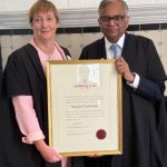 Tata Sons Chairman Chandrasekaran honoured with University of Oxford Fellowship