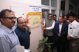 Tata Community Trust &TSF inaugurate upgraded eye care facilities at Keonjhat LVPrasad