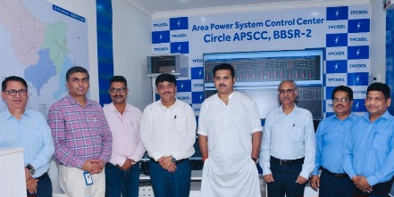 TPCODL APSCC-BBSR-2 Circle in Puri inaugurated
