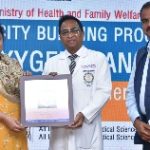 AIIMS Bhubaneswar organises National Capacity Building Programme on Medical Oxygen Management
