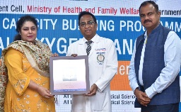 AIIMS Bhubaneswar organises National Capacity Building Programme on Medical Oxygen Management