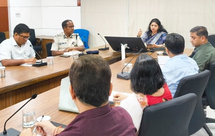 Odisha’s action plan to address stray cattle menace for road safety