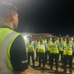 Adani Dhamra Port securitymen saves villegers life too