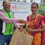 Vedanta Lanjigarh presents Shakti Kits on Navaratri