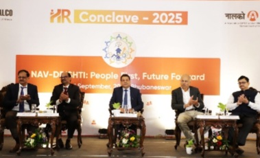NALCO HR Conclave: Leaders deleberate on newage HR Practices
