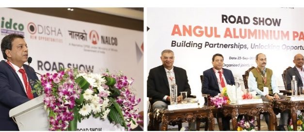 Nalco posed Angul Aluminium Park as Odisha’s Strategic Aluminium Hub