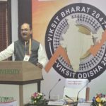 ‘Corporate – Government collaboration need for  Vikasit Odisha 2036 &Viksit Bharat 2047’