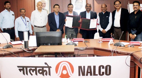 NALCO & CTTC sign MoU to empower youth with Industry-Ready Skills