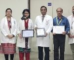AIIMS Bhubaneswar Viral Research Diagnostic Lab bags Silver Award from Govt. of India