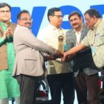 Odisha Stall at India Meririme Week 2025 bags Award