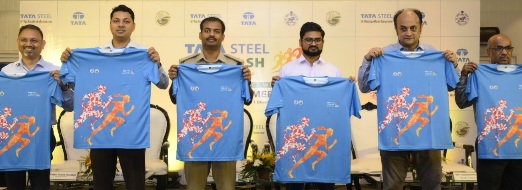 Tata Steel Meramandali announces 3rd Tata Steel Kapilash Half Marathon in Dhenkanal