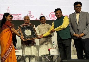 Odisha’s ‘Ama Bus’ and ‘Ama E-Ride’ won National Award in Urban Transport