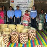 Aditya Aluminium’s Project Basketry to develop  Cluster of Bamboo Craft Odisha