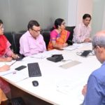 Odisha deputy CM KV Singhdeo personally supervise potato farming