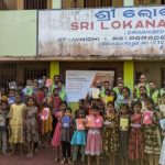 AM/NS India employees inspire young minds in Odisha