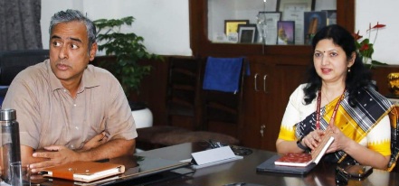 Odisha & Oil India to speed up Compressed Bio-gas Plant projects