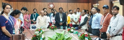MoES observed International Day of Deep Seabed at CSIR-IMMT Bhubaneswar