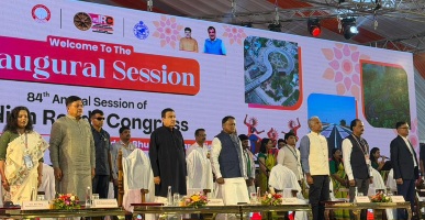 84th Indian Road Congress gets off in Odisha