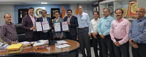 CSIR-MMT and Singareni Collieries launch project for REE & trace critical minerals from coal wastes