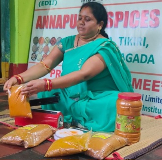 UAIL’s Project Udyamee pushes rural income by 120% in Rayagada