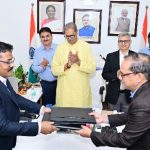 NABARD starys lending to State PSUs, signed MoU with OPTCL for power infra in Odisha