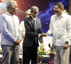 Int’l Conference on Remote Sensing Gets Off at IIIT Bhubaneswar