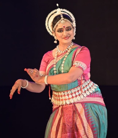 Int’l Odissi Dance Festival: Sangeeta Dash Steals the Show