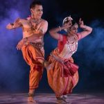 Ramli Ibrahim and Geethika Sree Enthral Audiences with Soul-Stirring Odissi