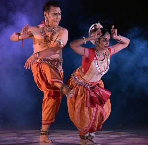 Ramli Ibrahim and Geethika Sree Enthral Audiences with Soul-Stirring Odissi