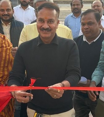 TPSODL inaugurates New Customer Relation Centre at Umerkote