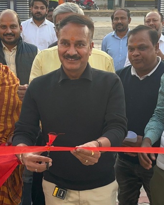 TPSODL inaugurates New Customer Relation Centre at Umerkote