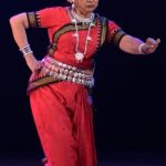 Curtain downed on Int’l Odissi Dance Festival with Aloka’s Soulful Rasaleela