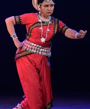 Curtain downed on Int’l Odissi Dance Festival with Aloka’s Soulful Rasaleela